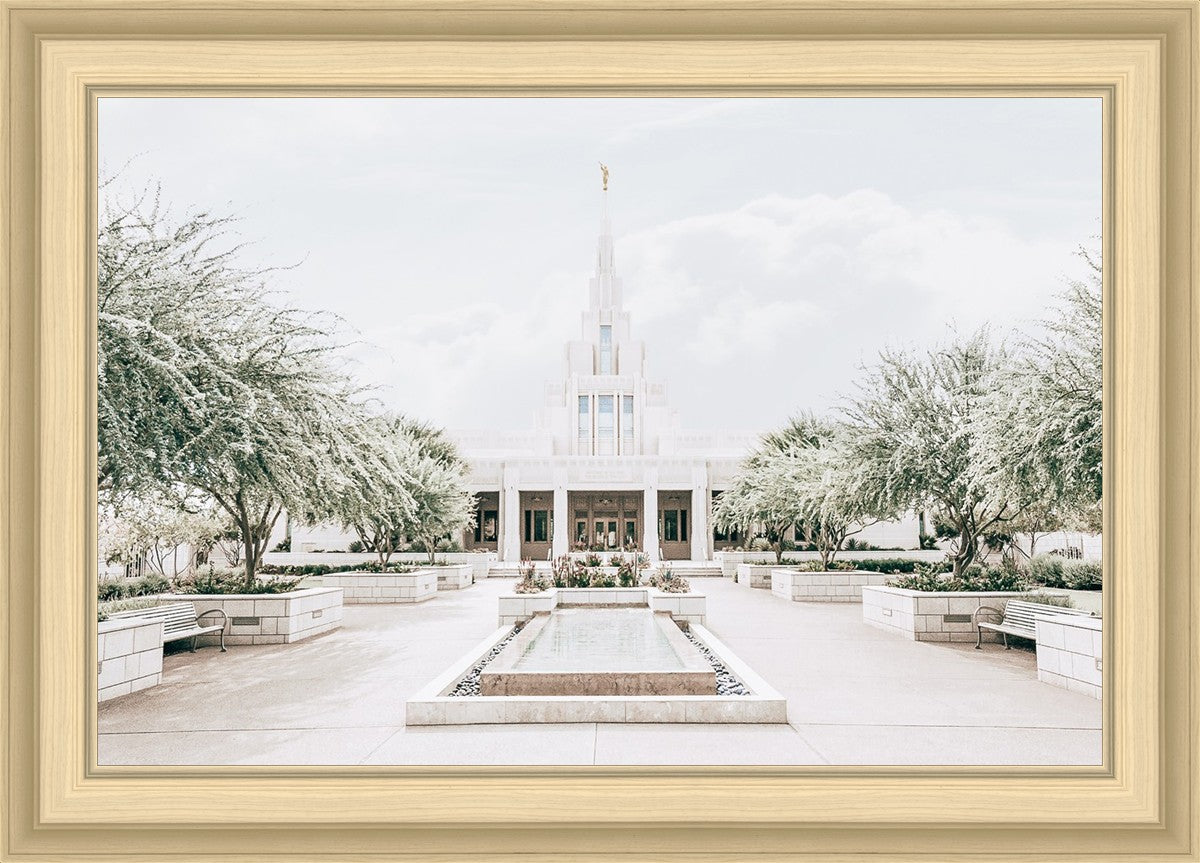 Sweet is The Work Phoenix Arizona Temple