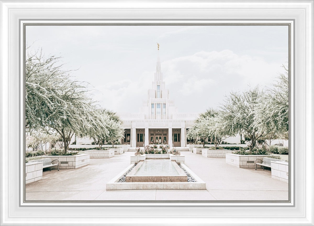 Sweet is The Work Phoenix Arizona Temple