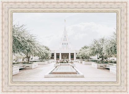 Sweet is The Work Phoenix Arizona Temple