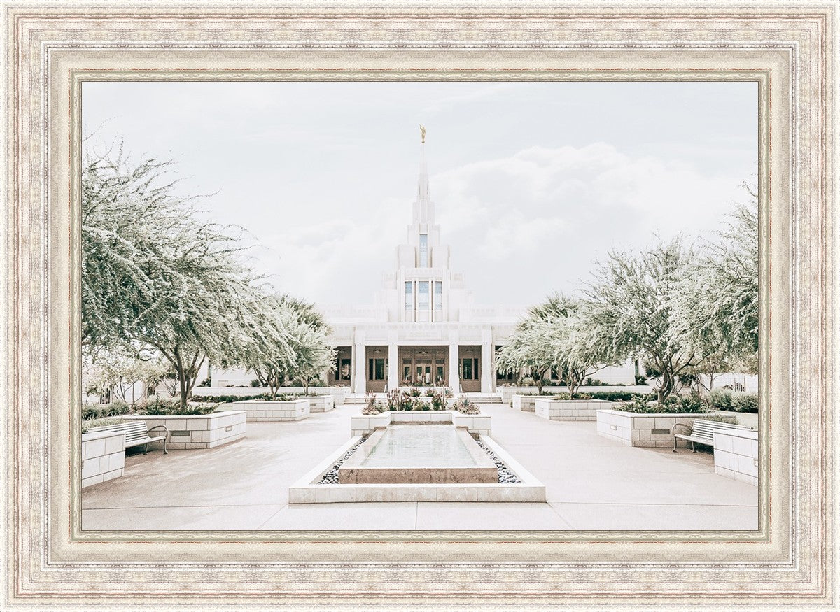 Sweet is The Work Phoenix Arizona Temple