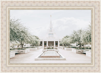 Sweet is The Work Phoenix Arizona Temple