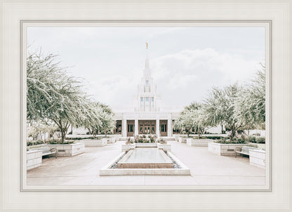 Sweet is The Work Phoenix Arizona Temple