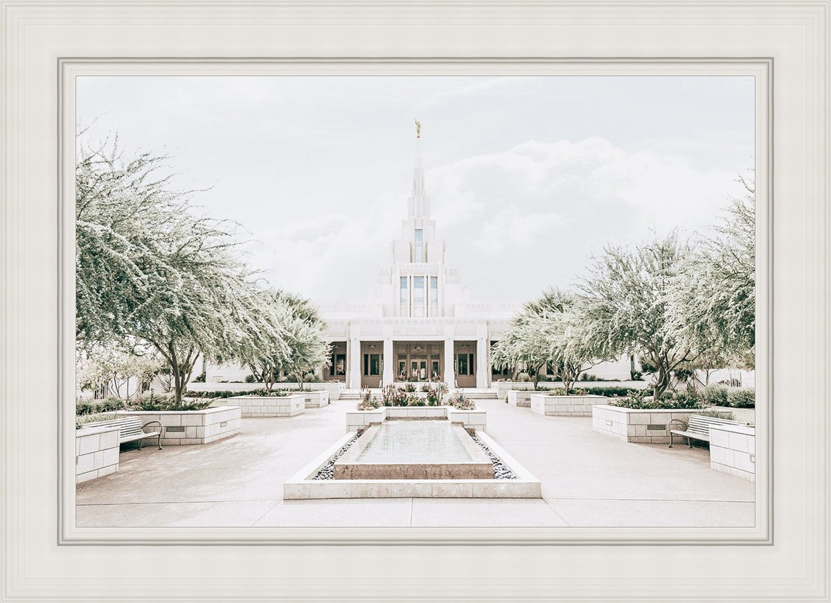 Sweet is The Work Phoenix Arizona Temple