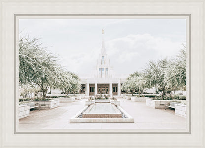 Sweet is The Work Phoenix Arizona Temple