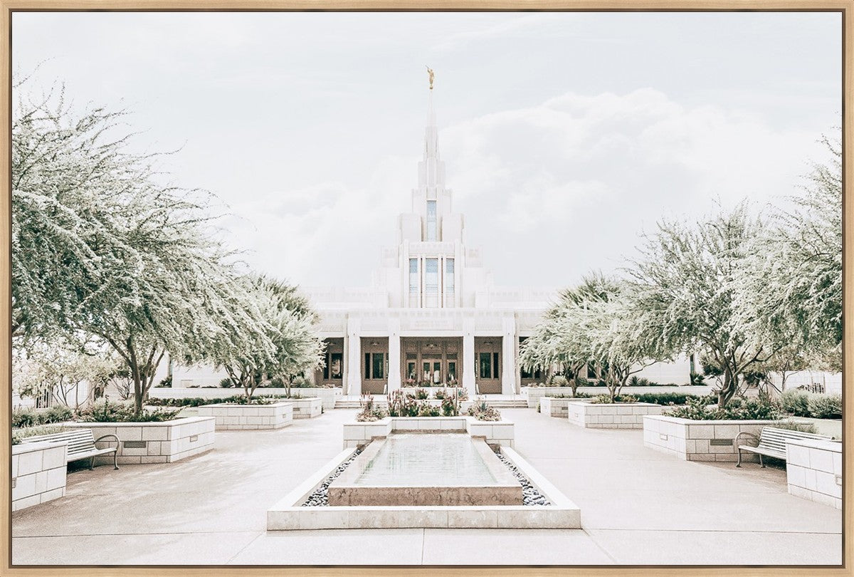 Sweet is The Work Phoenix Arizona Temple
