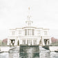 Sweet is The Work Payson Utah Temple