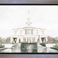 Sweet is The Work Payson Utah Temple