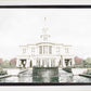Sweet is The Work Payson Utah Temple