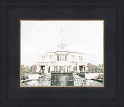 Sweet is The Work Payson Utah Temple