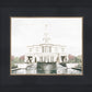 Sweet is The Work Payson Utah Temple
