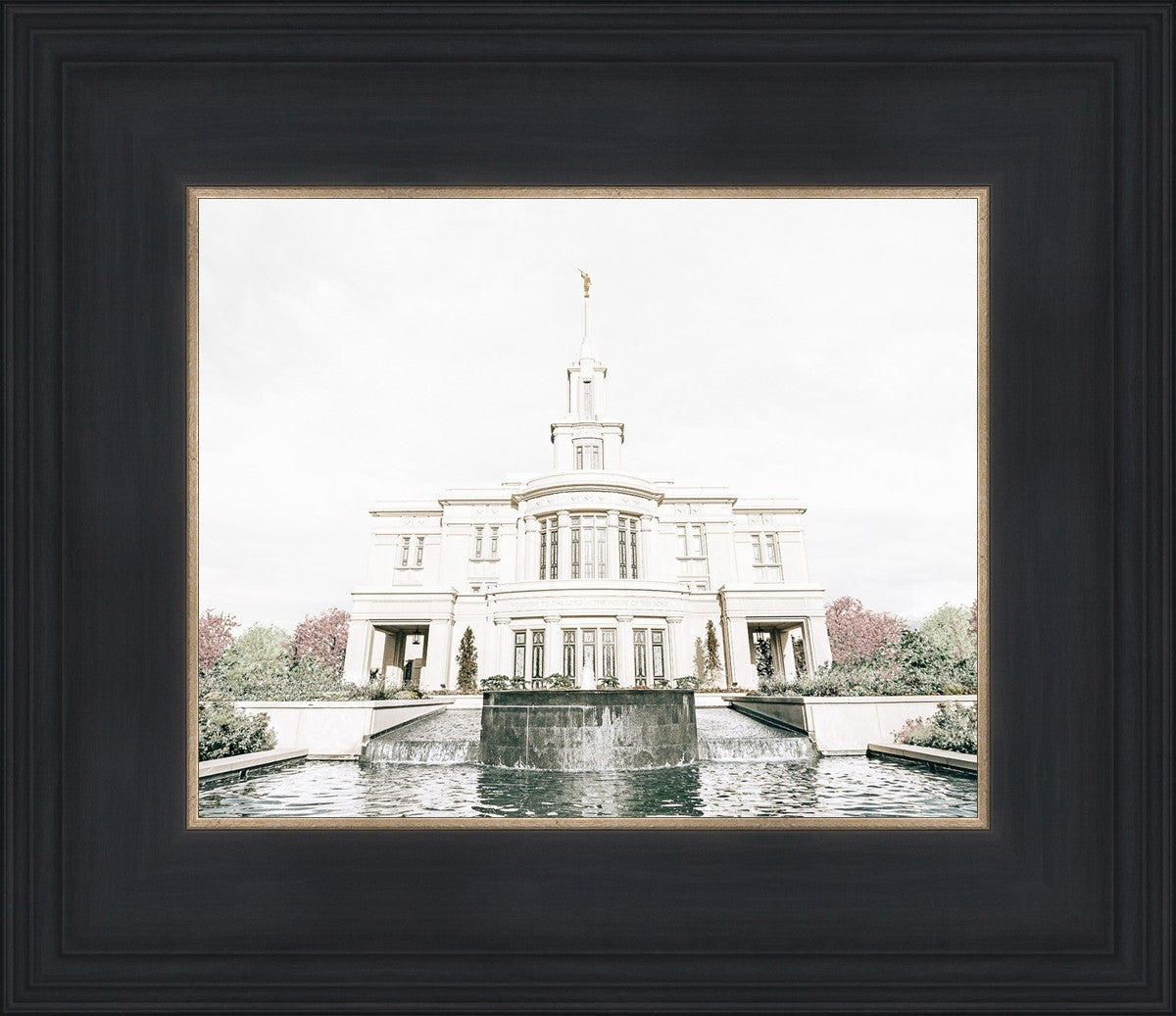 Sweet is The Work Payson Utah Temple