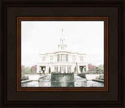 Sweet is The Work Payson Utah Temple