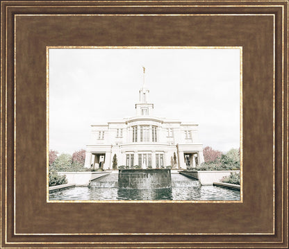 Sweet is The Work Payson Utah Temple