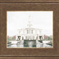 Sweet is The Work Payson Utah Temple