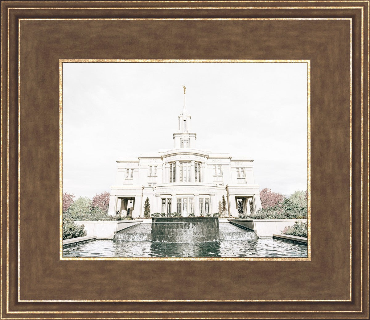 Sweet is The Work Payson Utah Temple