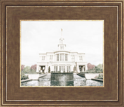 Sweet is The Work Payson Utah Temple