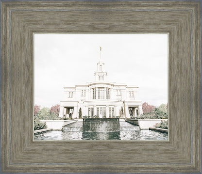 Sweet is The Work Payson Utah Temple