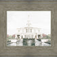 Sweet is The Work Payson Utah Temple