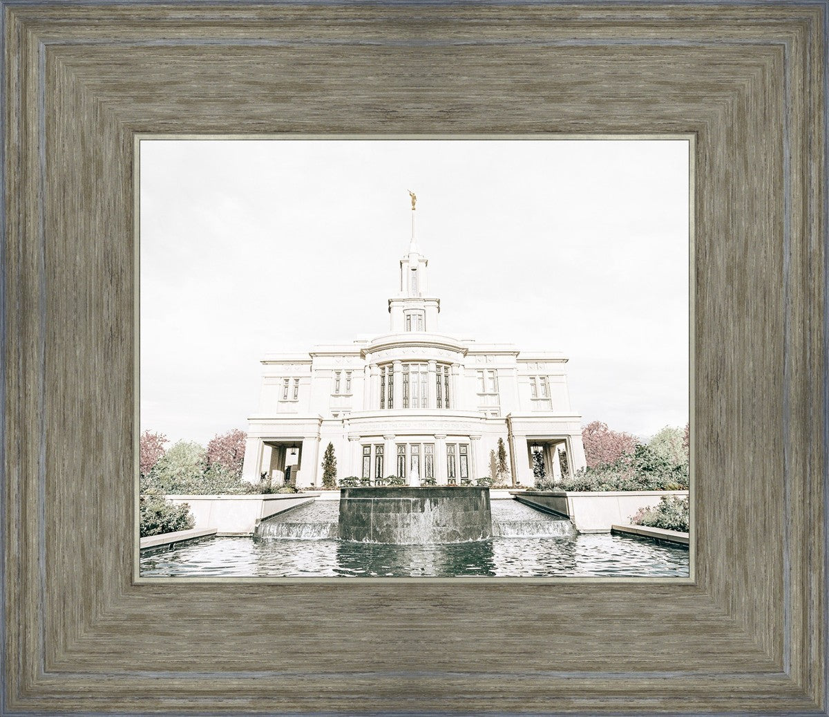 Sweet is The Work Payson Utah Temple