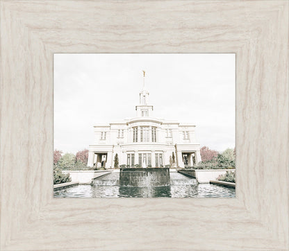 Sweet is The Work Payson Utah Temple