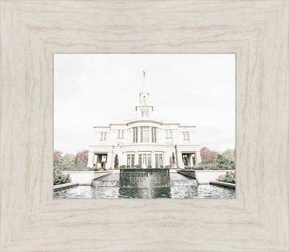 Sweet is The Work Payson Utah Temple