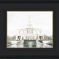 Sweet is The Work Payson Utah Temple
