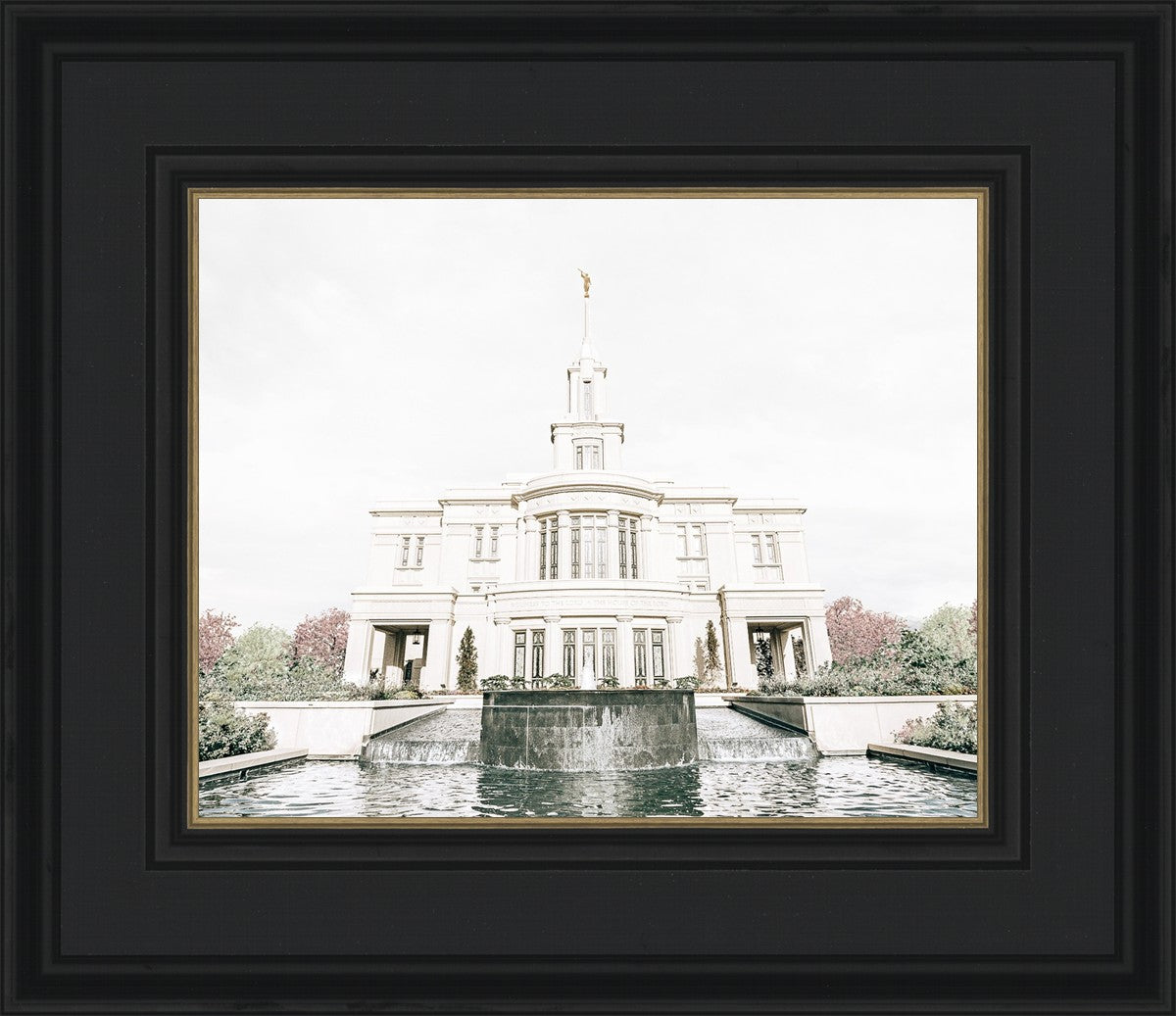 Sweet is The Work Payson Utah Temple