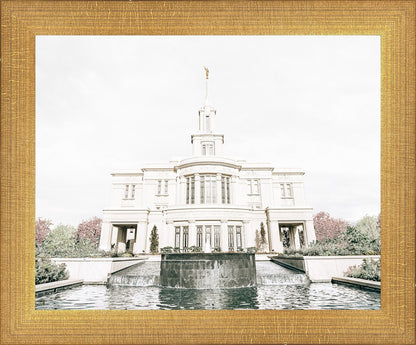 Sweet is The Work Payson Utah Temple