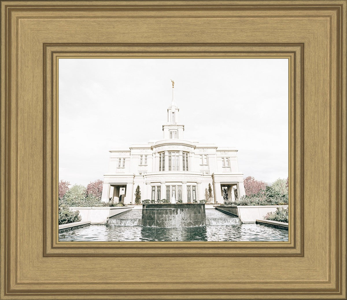 Sweet is The Work Payson Utah Temple