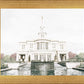 Sweet is The Work Payson Utah Temple