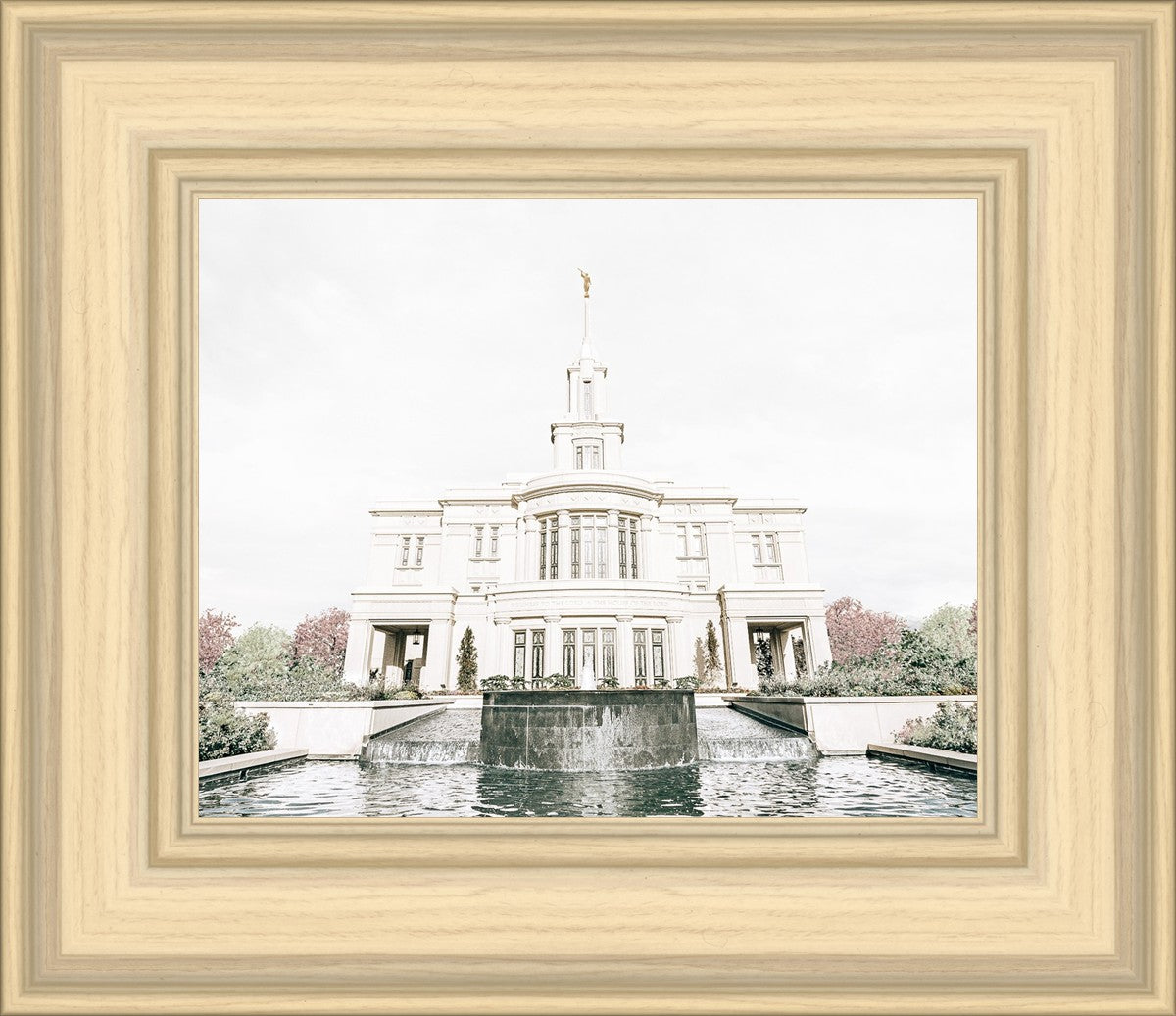 Sweet is The Work Payson Utah Temple