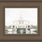 Sweet is The Work Payson Utah Temple