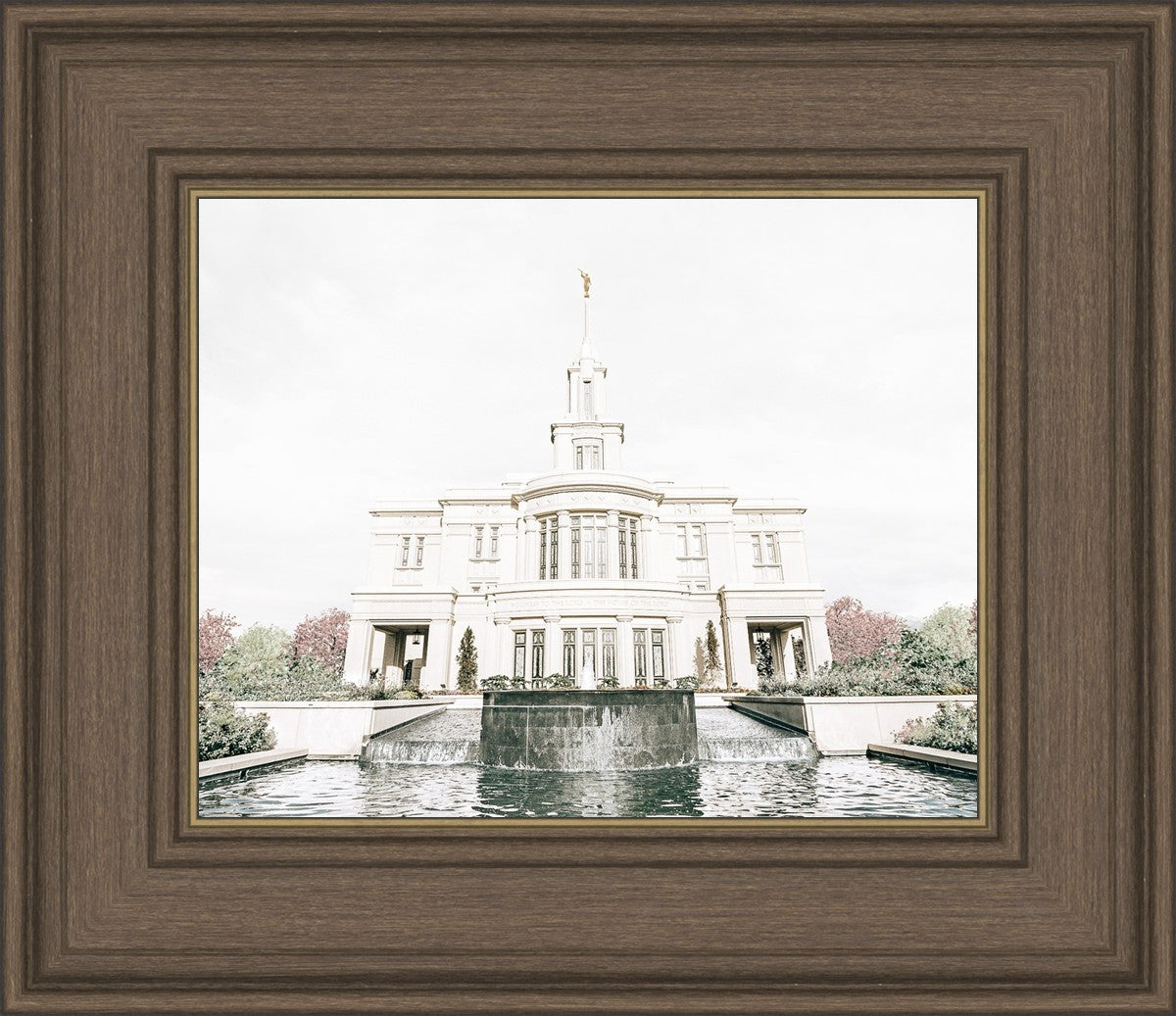Sweet is The Work Payson Utah Temple