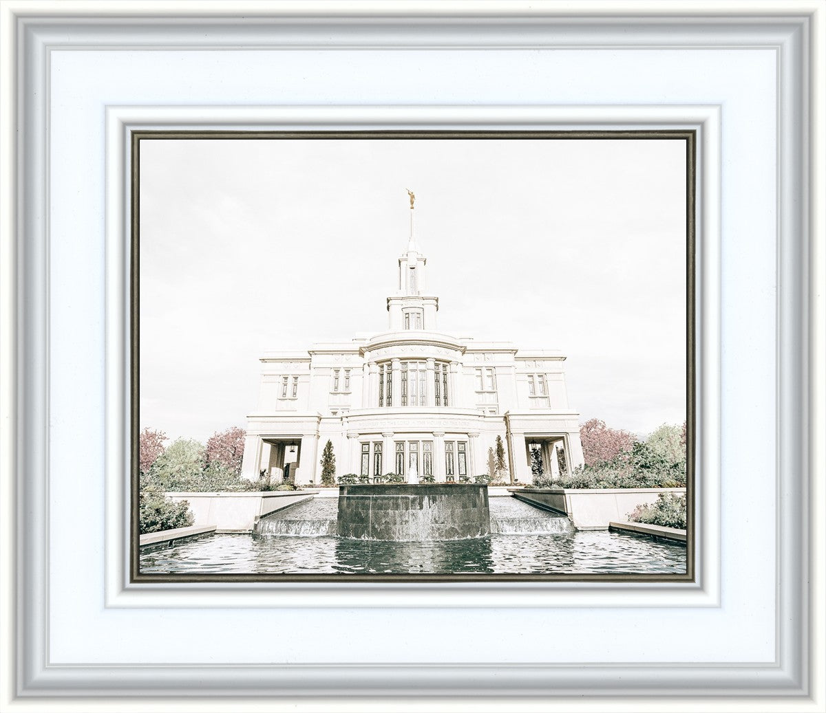 Sweet is The Work Payson Utah Temple