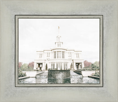 Sweet is The Work Payson Utah Temple