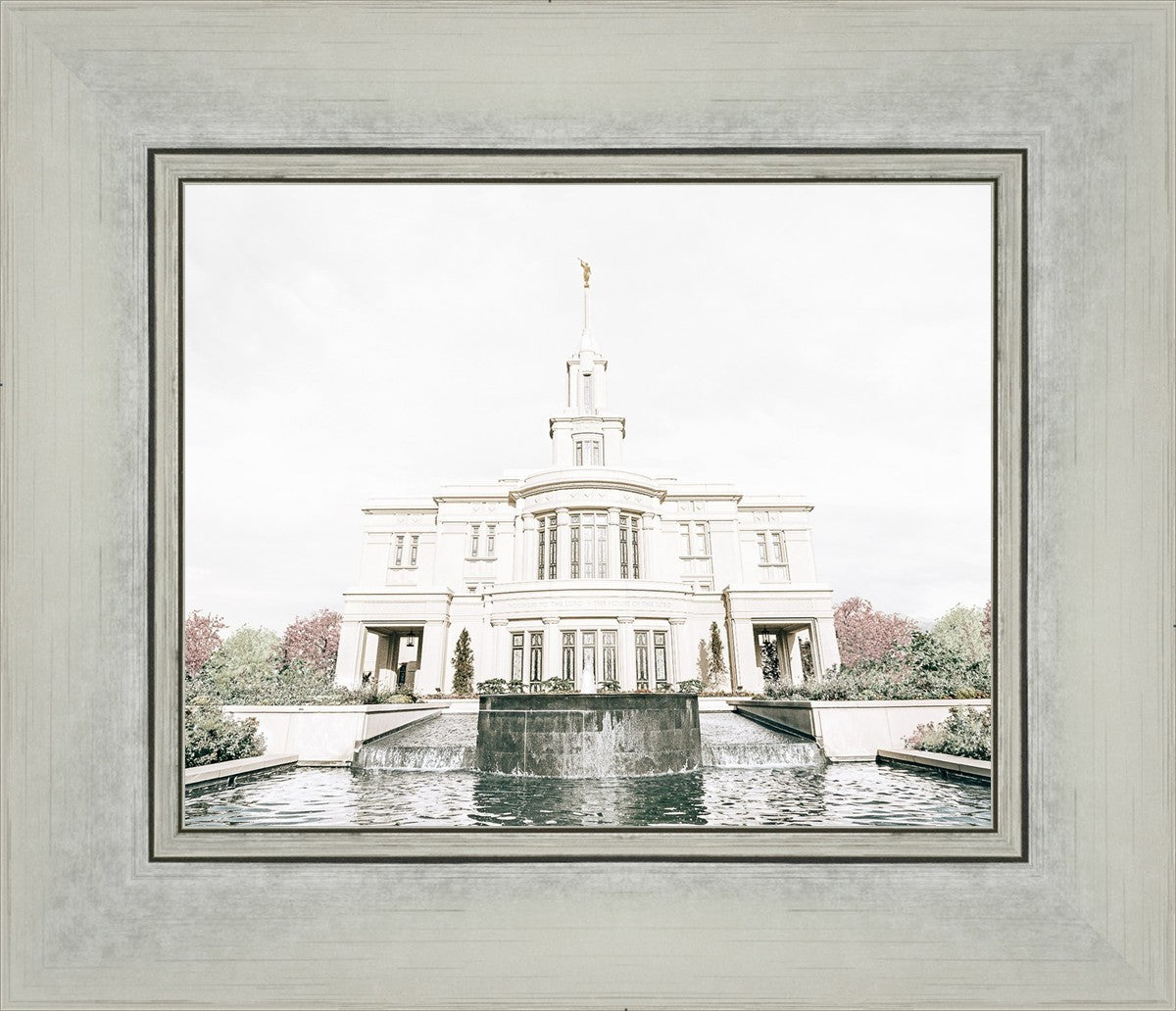 Sweet is The Work Payson Utah Temple