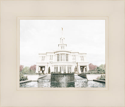 Sweet is The Work Payson Utah Temple