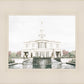Sweet is The Work Payson Utah Temple