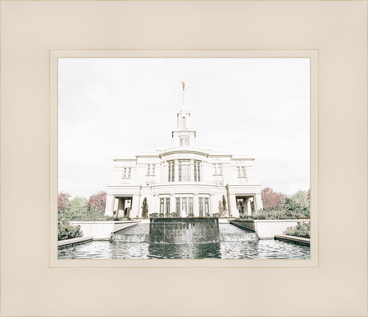 Sweet is The Work Payson Utah Temple