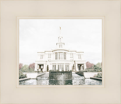 Sweet is The Work Payson Utah Temple