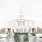 Sweet is The Work Payson Utah Temple