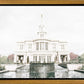 Sweet is The Work Payson Utah Temple