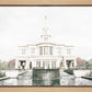 Sweet is The Work Payson Utah Temple