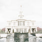 Sweet is The Work Payson Utah Temple