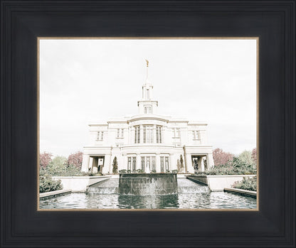 Sweet is The Work Payson Utah Temple