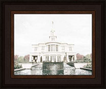 Sweet is The Work Payson Utah Temple