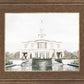 Sweet is The Work Payson Utah Temple