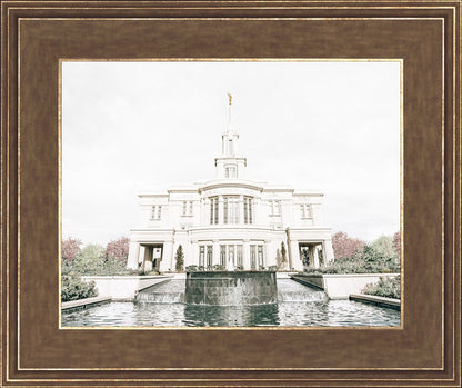 Sweet is The Work Payson Utah Temple