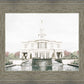 Sweet is The Work Payson Utah Temple