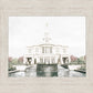 Sweet is The Work Payson Utah Temple